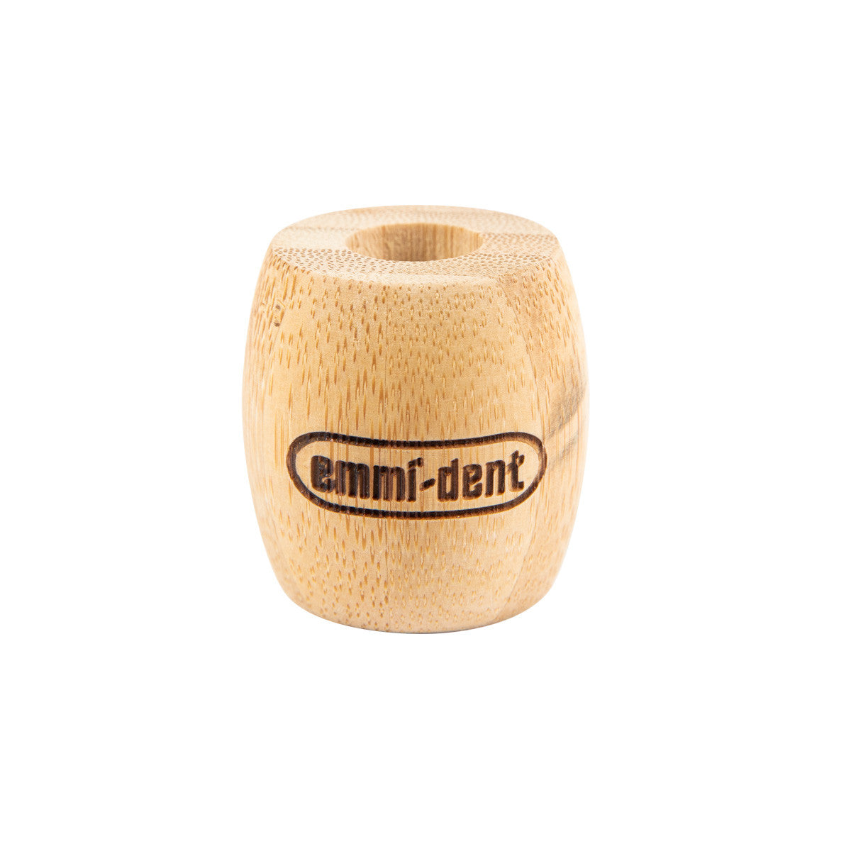 bamboo toothbrush holder