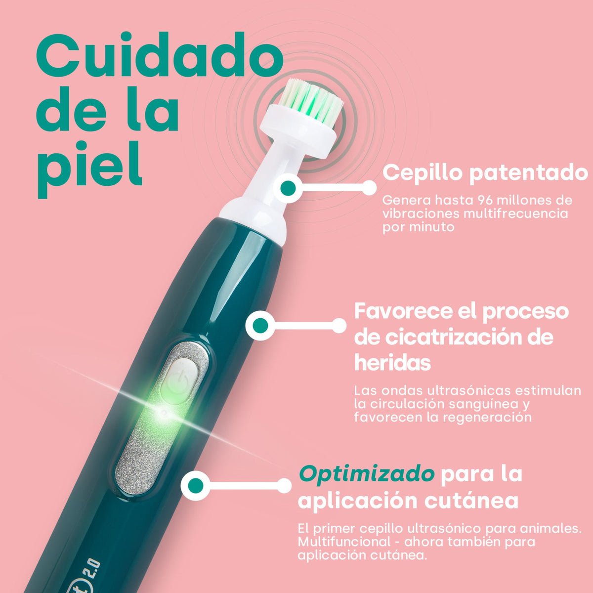 accessori per la cura della pelle P2