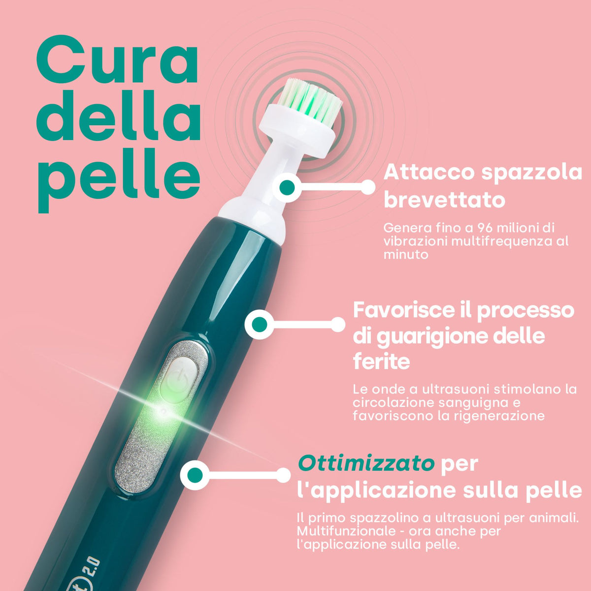 accessori per la cura della pelle P2