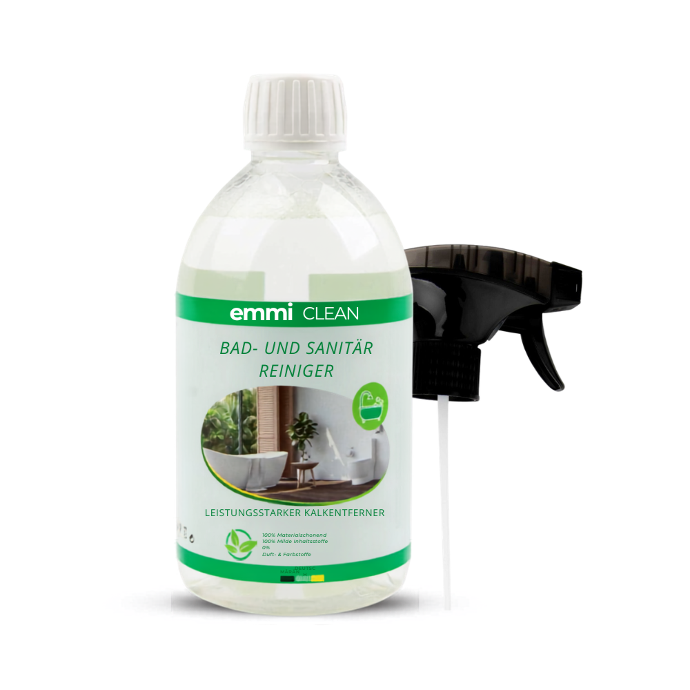 Detergente per bagno e sanitari 500ml