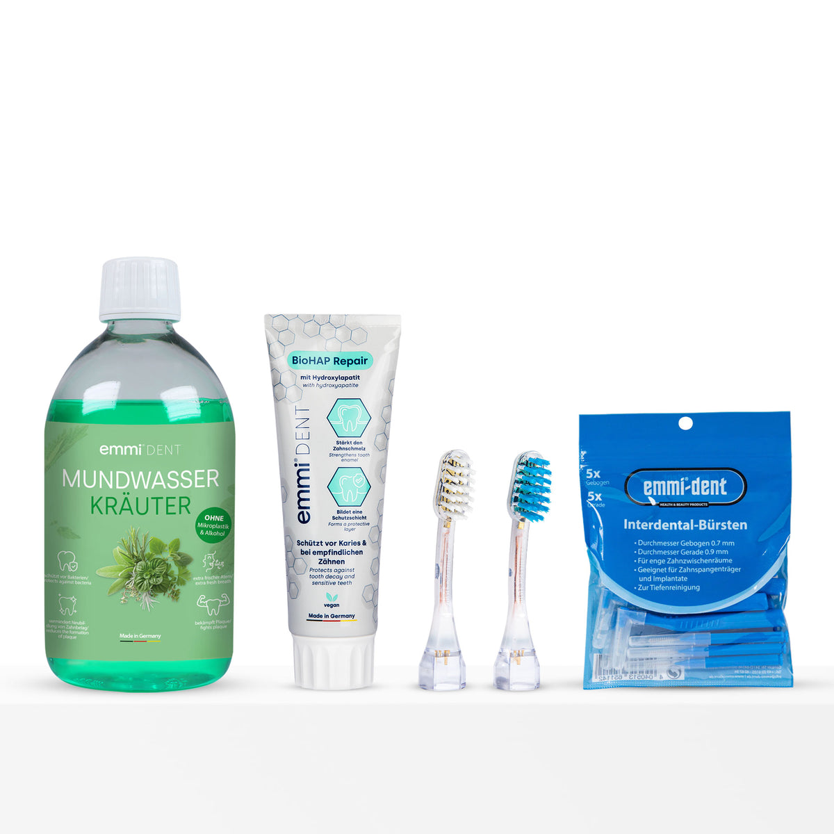 Set di ricarica gengive sensibili (Platinum)