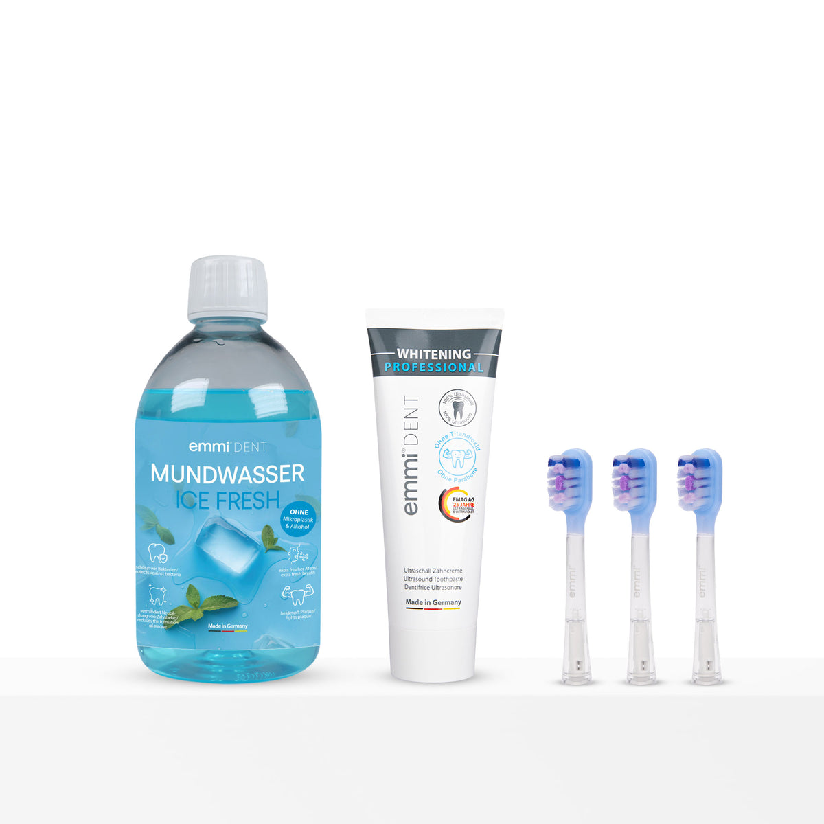 Sonic Prime White Teeth Refill Kit