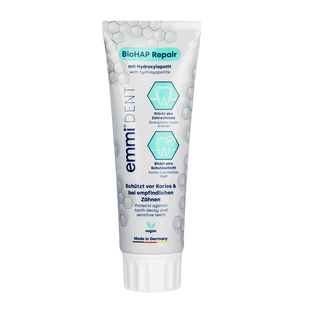 Dentifricio Riparatore BioHAP